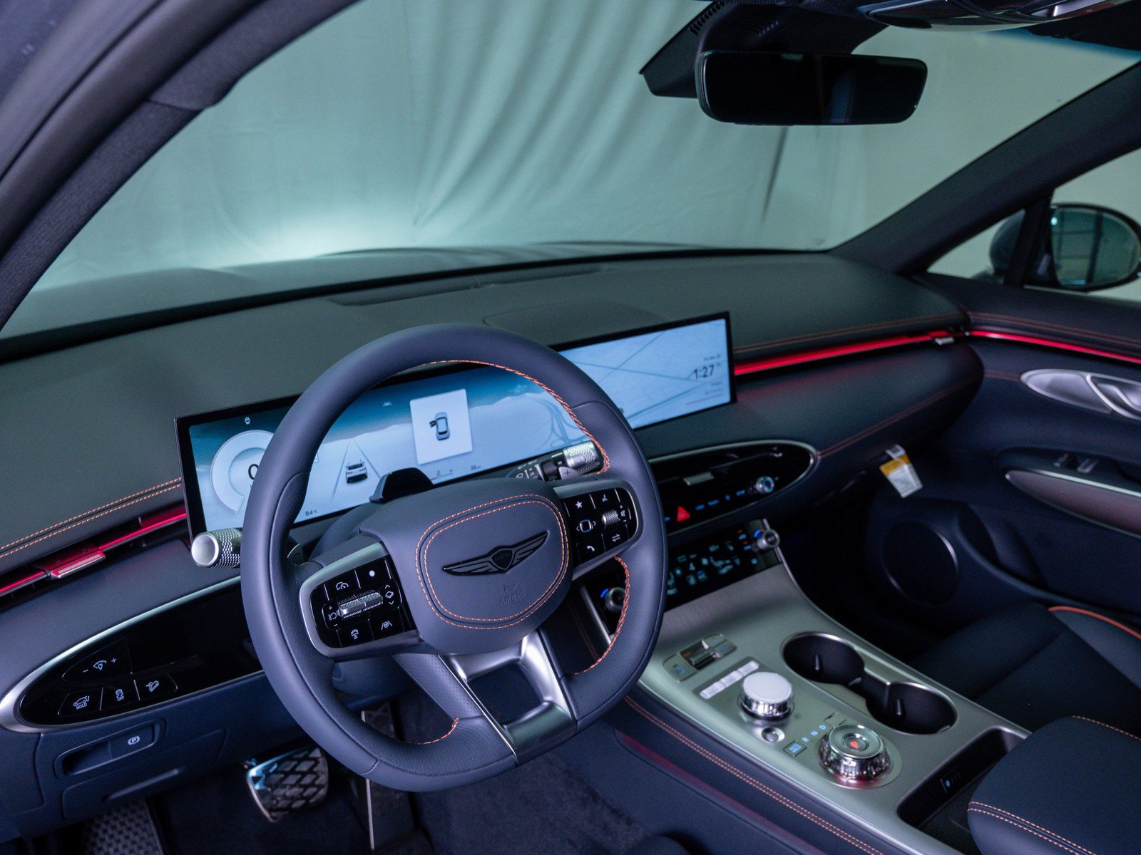 2026 GENESIS GV70 Sport Advanced - Photo 21