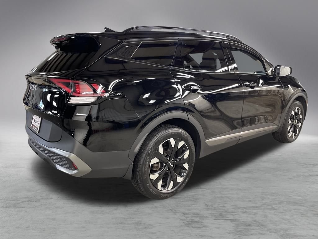 2023 Kia Sportage X-Line photo 4