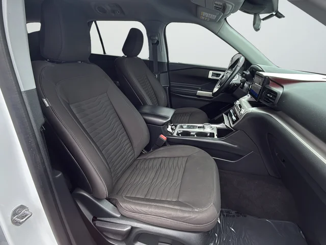 Used 2020 White Ford XLT image 10