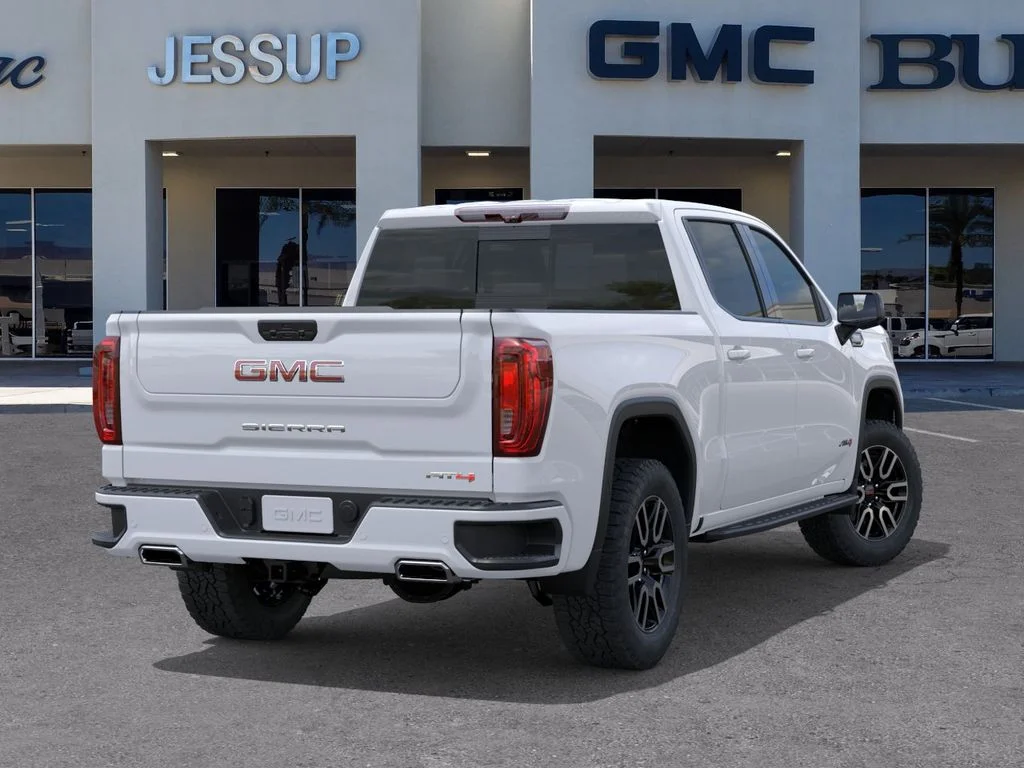 2026 GMC Sierra 1500 AT4 - Photo 4