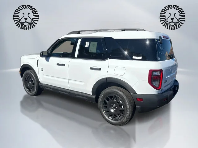 New 2026 Oxford White Ford Big Bend® image 9