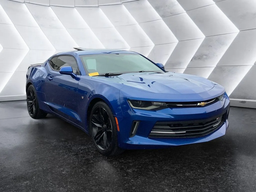 2016 Chevrolet Camaro