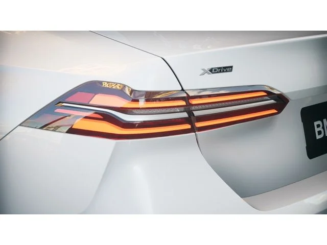 Certified Used 2026 Mineral White Metallic BMW 530i xDrive image 8
