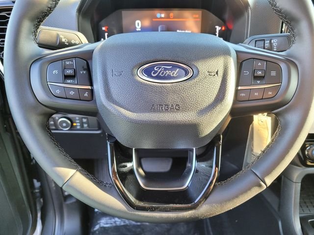 New 2025 Carbonized Gray Metallic Ford XLT image 45