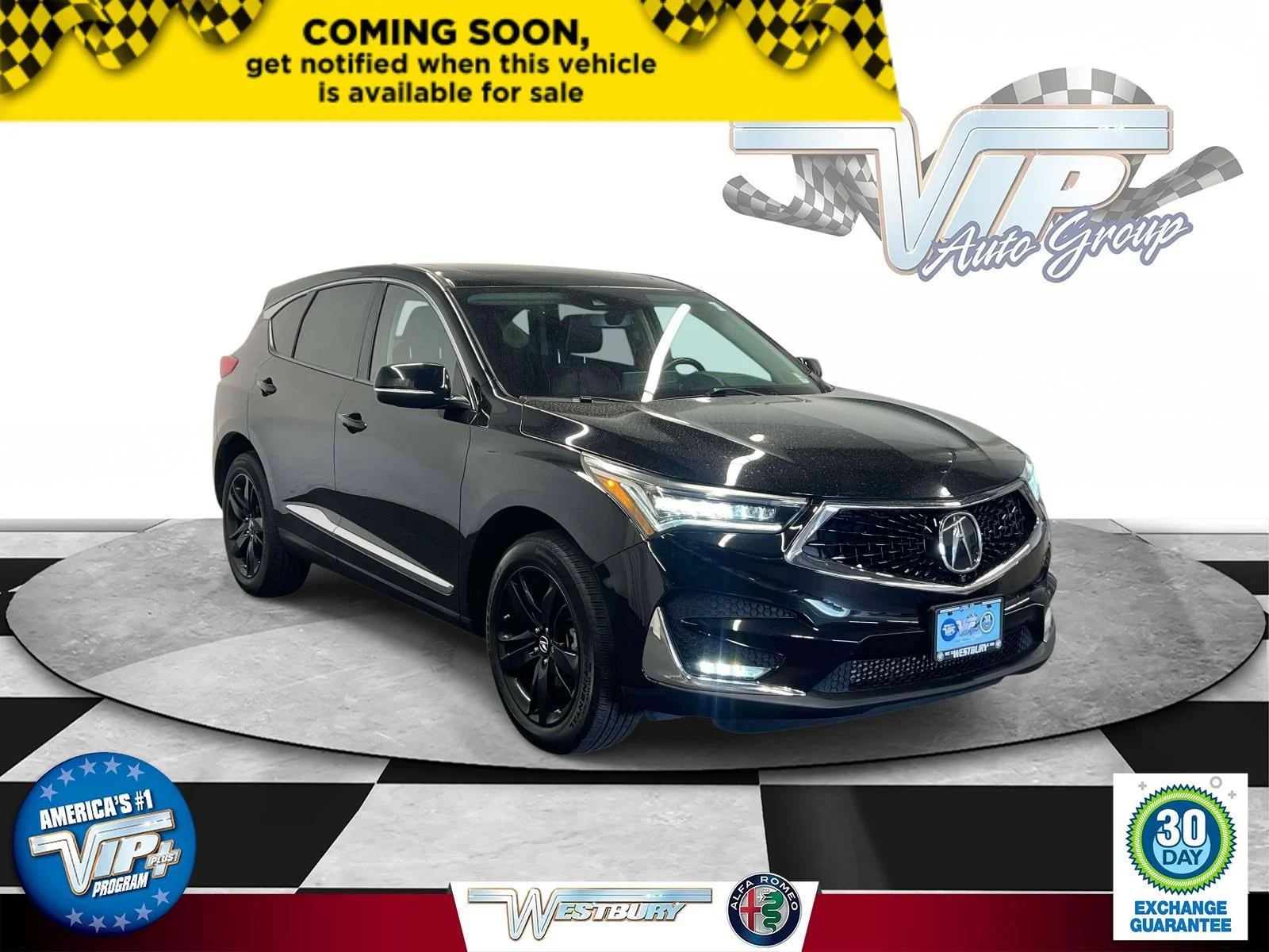 2021 Acura RDX Advance Package SH-AWD's photo