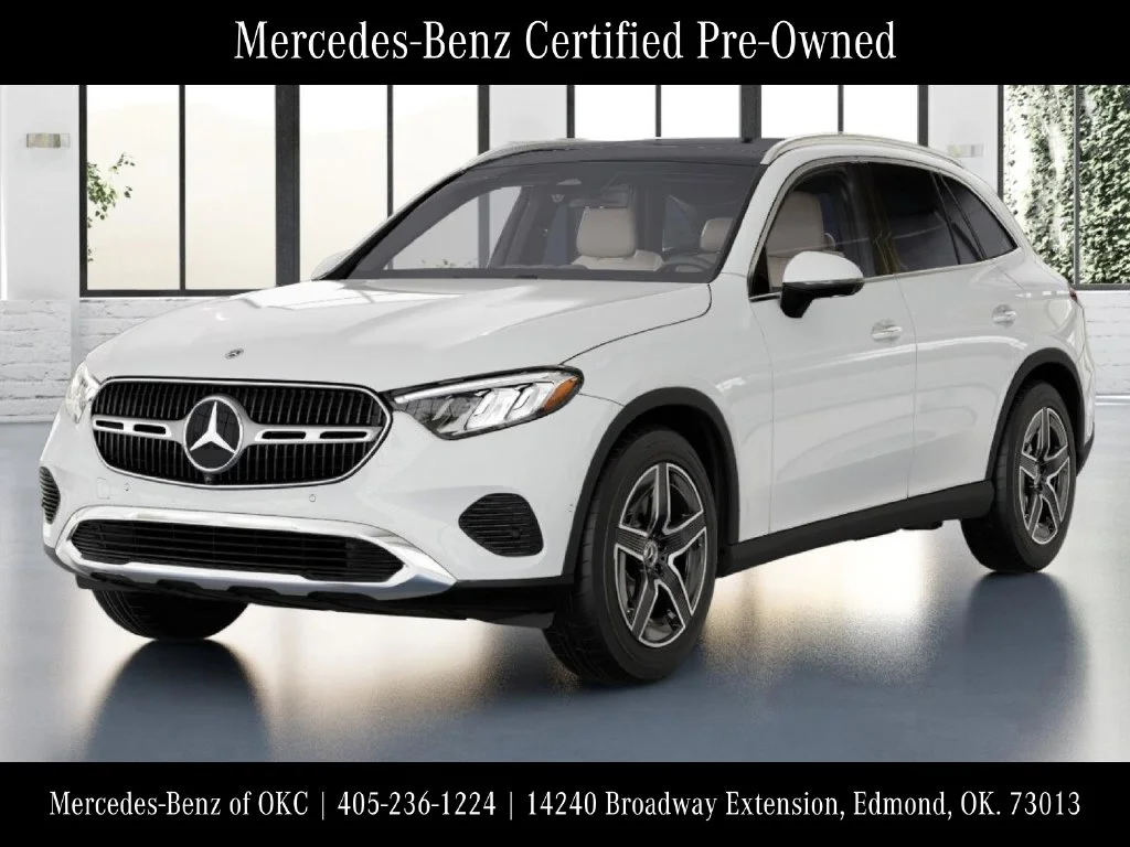 2026 Mercedes-Benz GLC