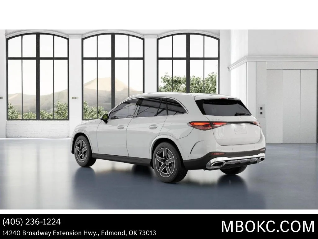 Used 2027 Polar White Mercedes-Benz GLC 300 image 30