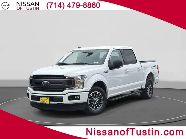 2020 Ford F-150 XLT SuperCrew 5-1/2 Box's photo