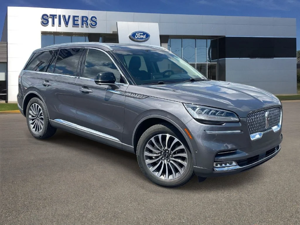 2021 Lincoln Aviator Reserve