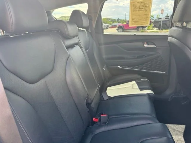 Used 2020 Orange Hyundai SEL image 23