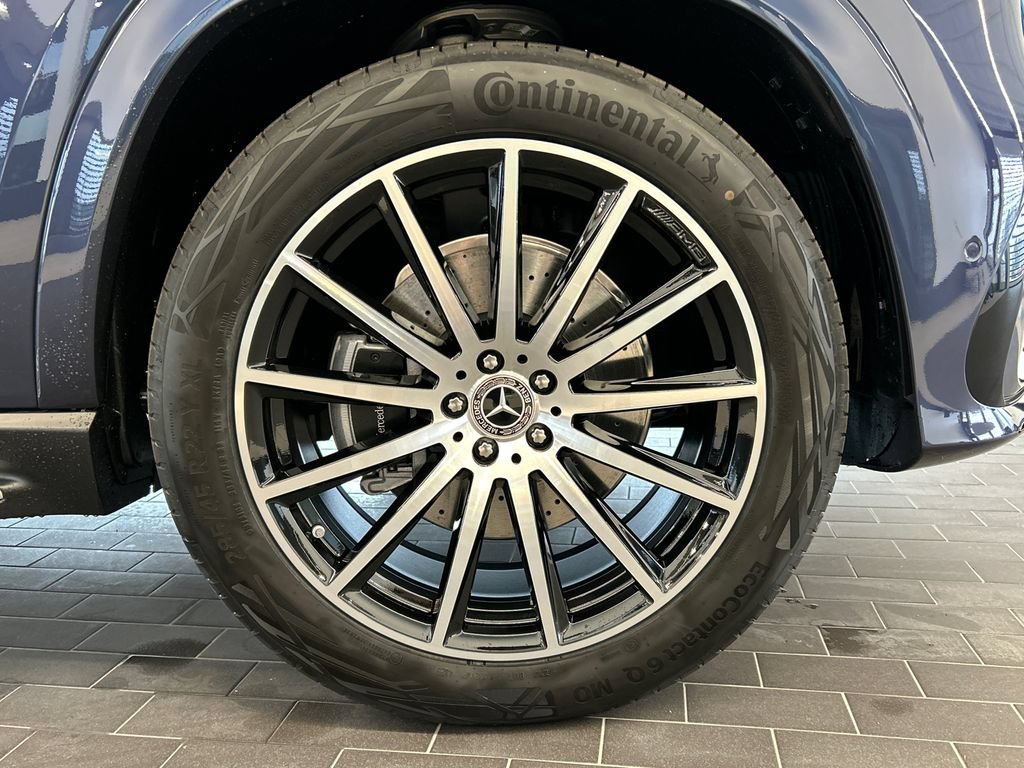 New 2026 Twilight Blue Metallic Mercedes-Benz GLS 450 image 77