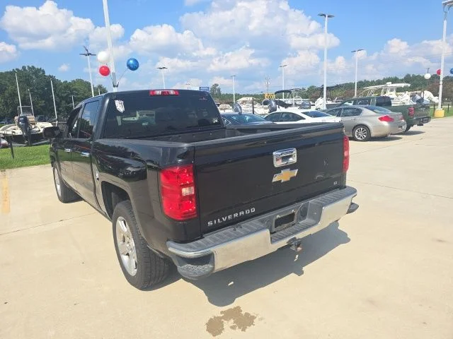 Used 2014 Black Chevrolet LT image 4