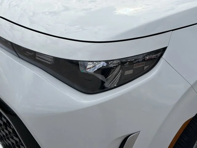 Used 2024 White Kia EX image 8