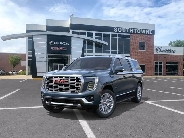 New 2026 Downpour Metallic GMC Denali image 8