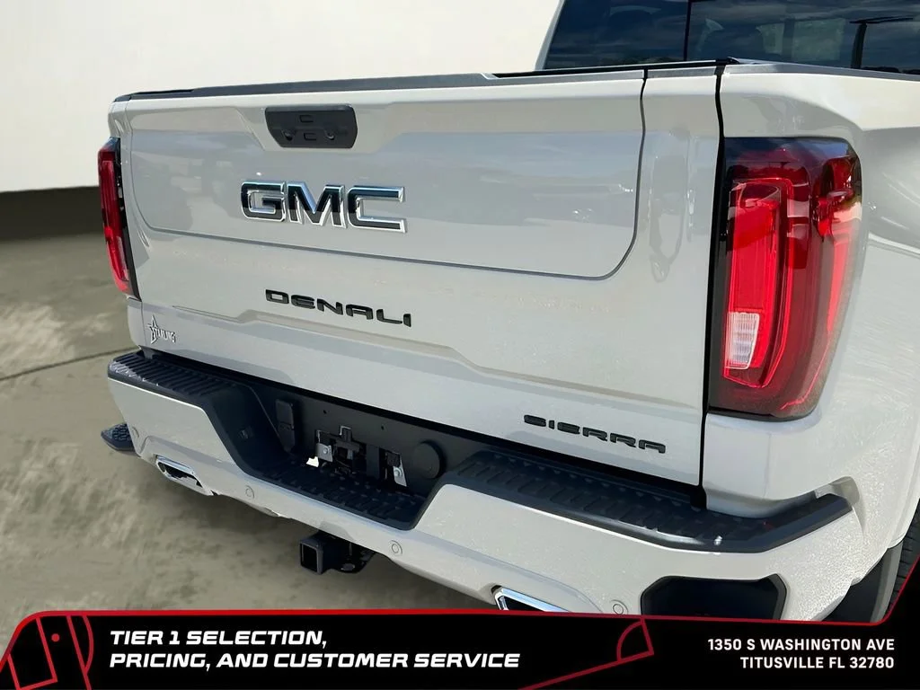 New 2026 Coastal Dune GMC Denali Ultimate image 51