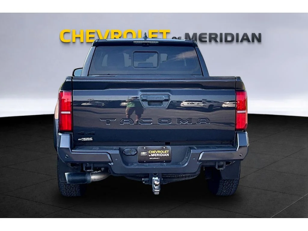 Used 2024 Gray Toyota SR5 image 4