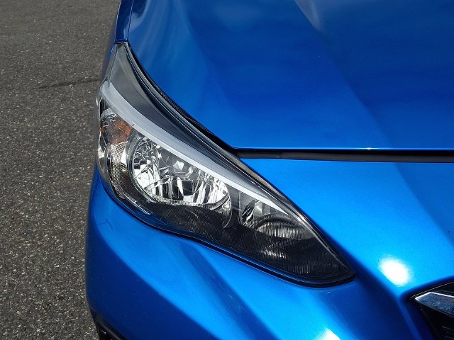 Certified Used 2023 Blue Subaru Base image 10