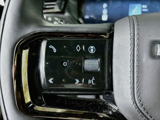 Certified Used 2026 Santorini Black Land Rover S image 10