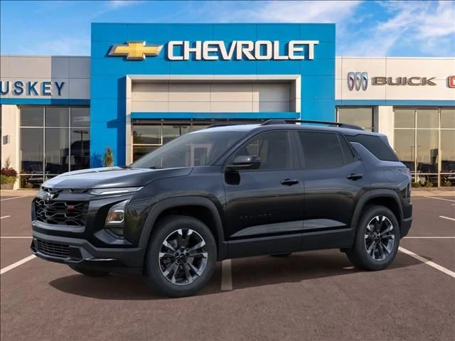 New 2026 Black Chevrolet RS image 2