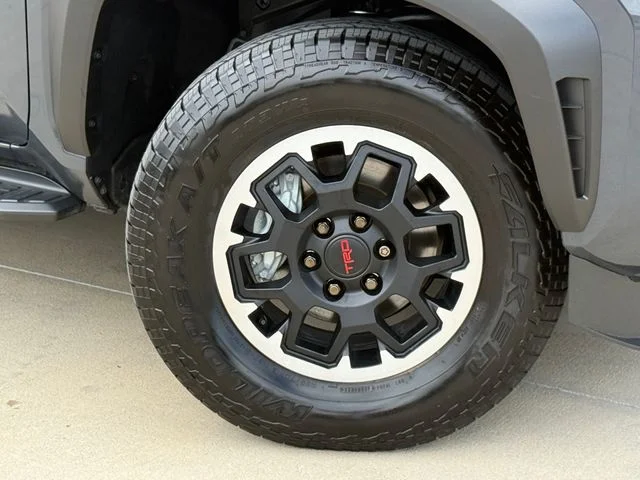 Used 2026  Toyota TRD Off-Road Premium image 2