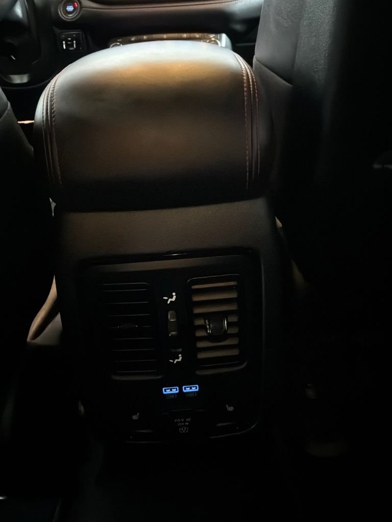 Certified Used 2025 White Dodge R/T Plus image 20