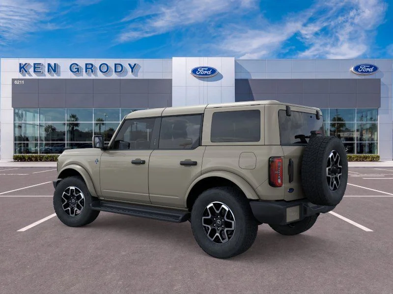 New 2026 Desert Sand Ford Outer Banks image 5