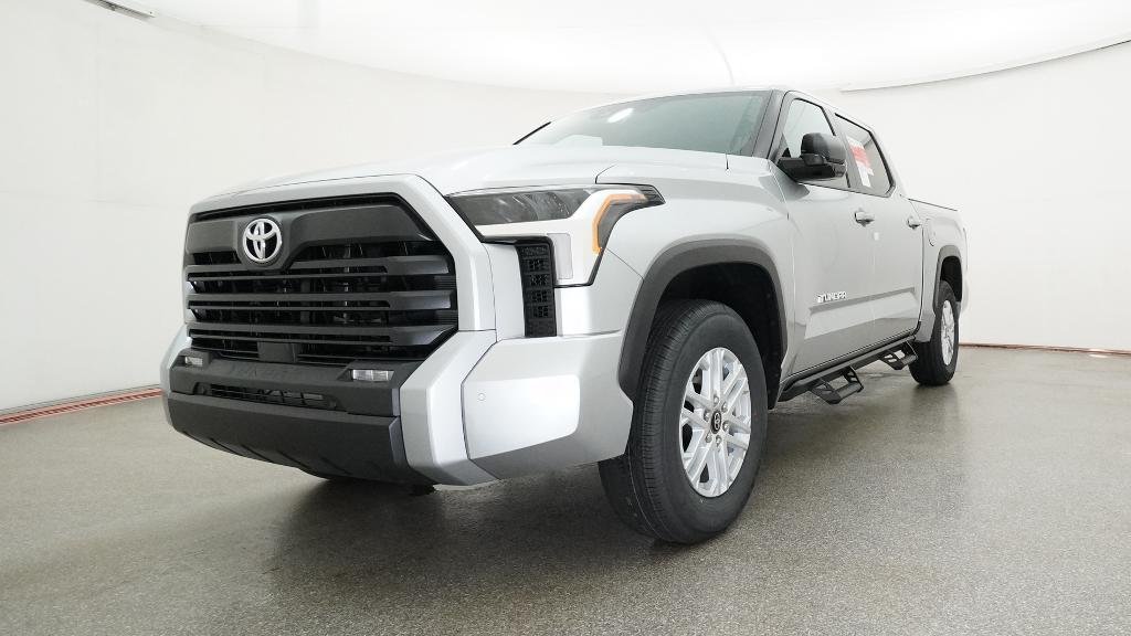 New 2026 Celestial Silver Metallic Toyota SR5 image 62