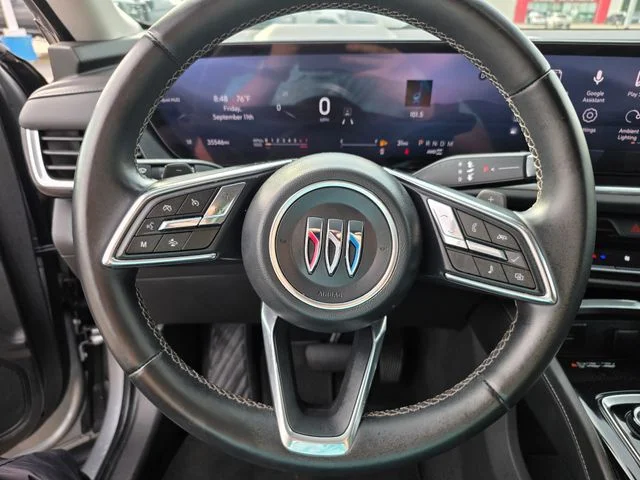 Used 2024 Gray Buick Preferred image 27