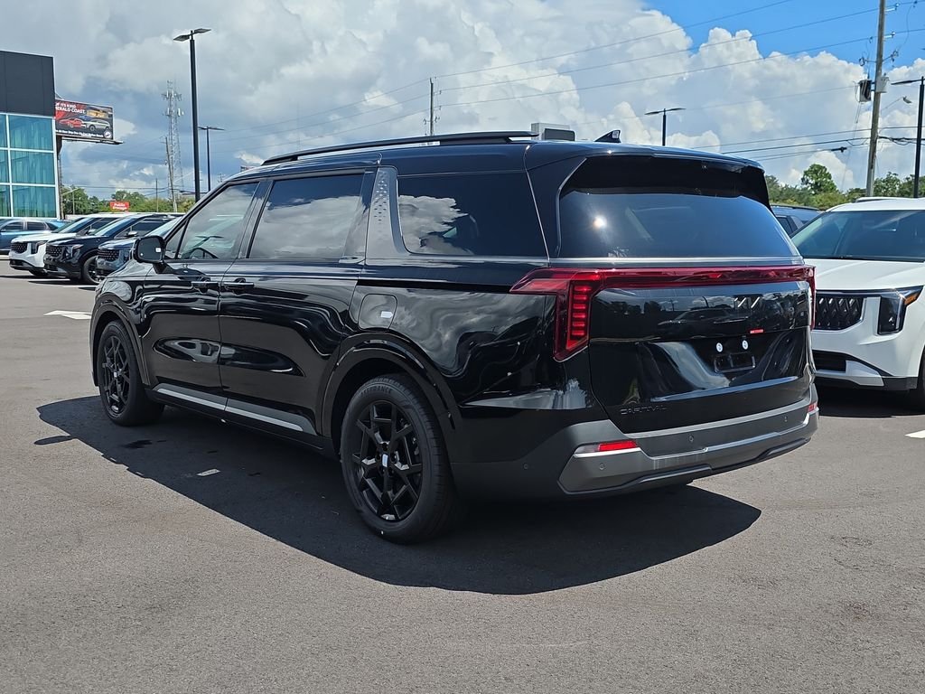New 2026 Aurora Black Pearl Kia SX Prestige image 5