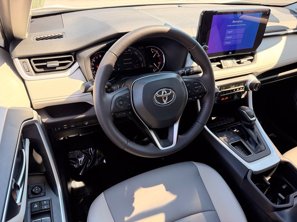 Certified Used 2025 Beige Toyota XLE Premium image 21
