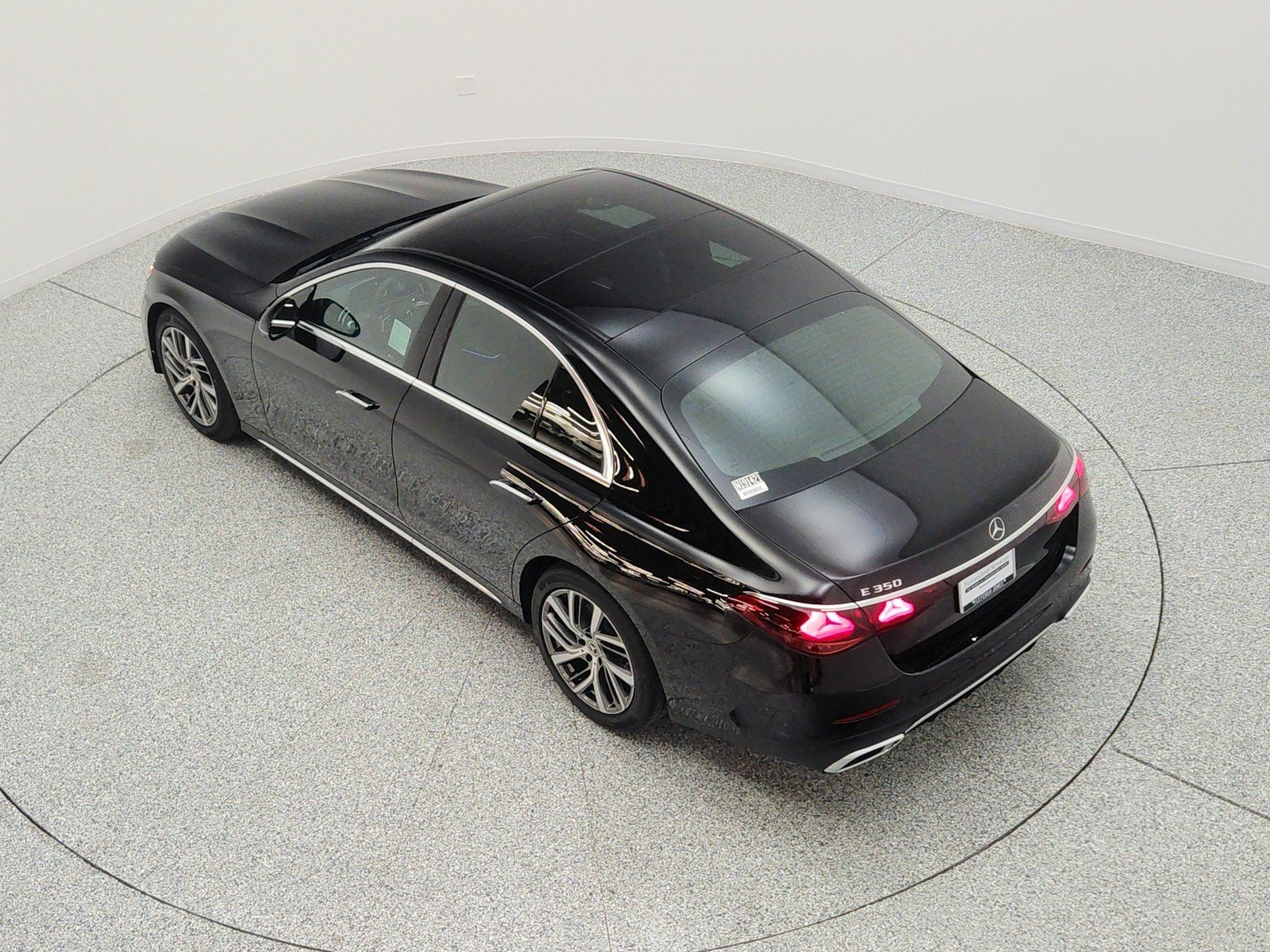 New 2026 Black Mercedes-Benz E 350 RWD Sedan image 22