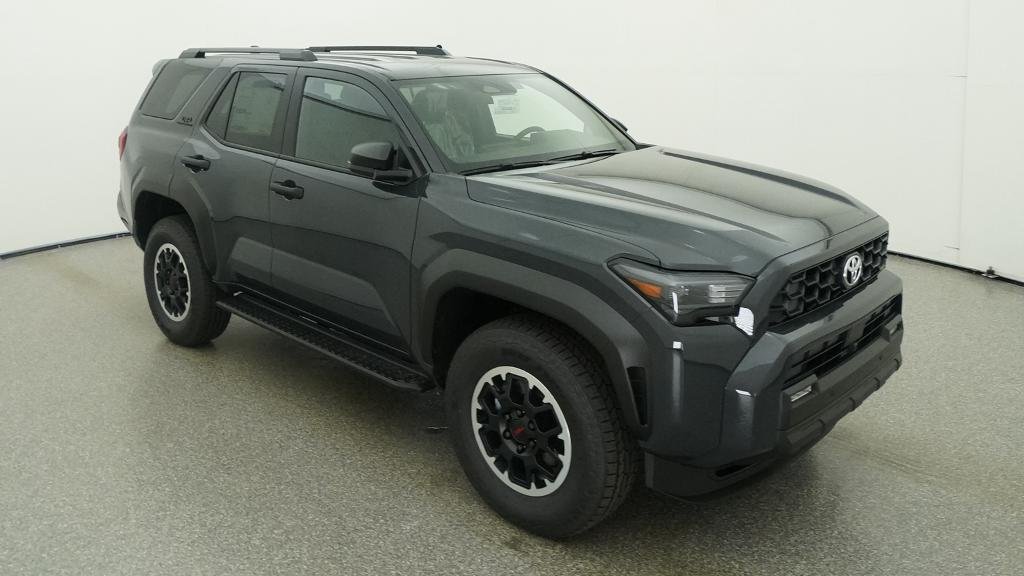 New 2026 Underground Toyota TRD Off-Road image 10