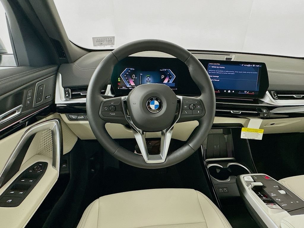 New 2026 Skyscraper Grey Metallic BMW xDrive28i image 19