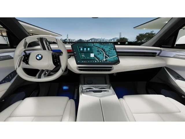 New 2027 Mineral White Metallic BMW X5 40 image 10