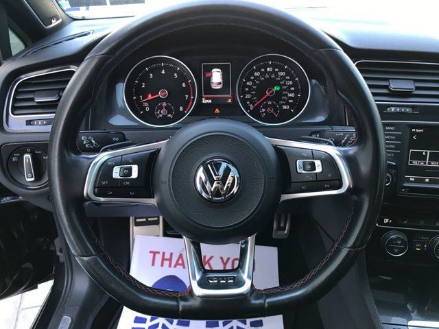 Used 2017 Deep Black Pearl Volkswagen Autobahn image 15
