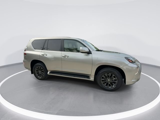 Certified Used 2023 Silver Lexus 460 image 9