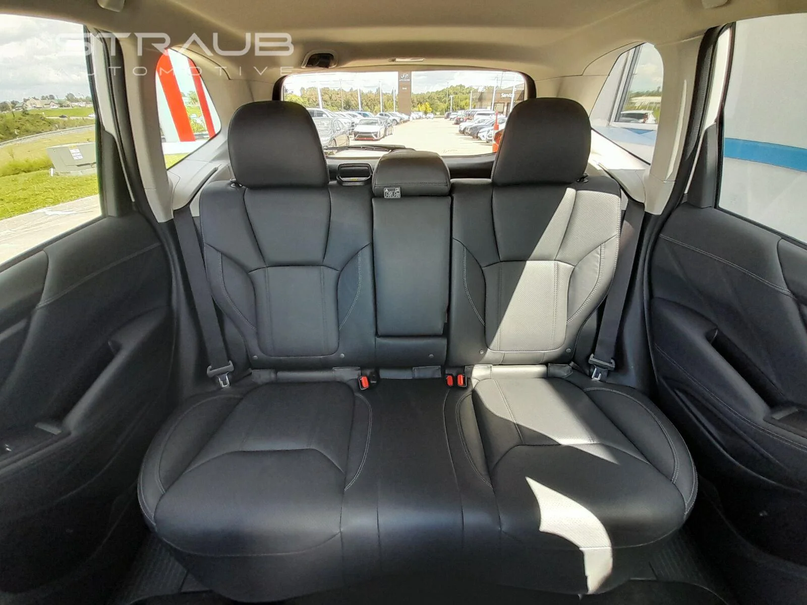 Used 2019 Crystal White Pearl Subaru Limited image 48