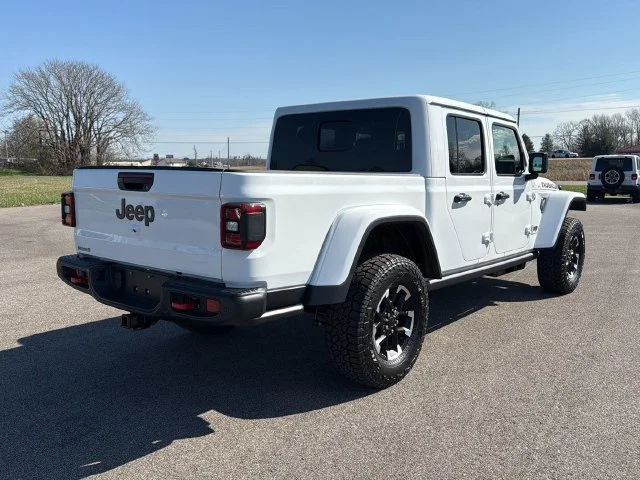 New 2026 White Jeep Rubicon X image 18