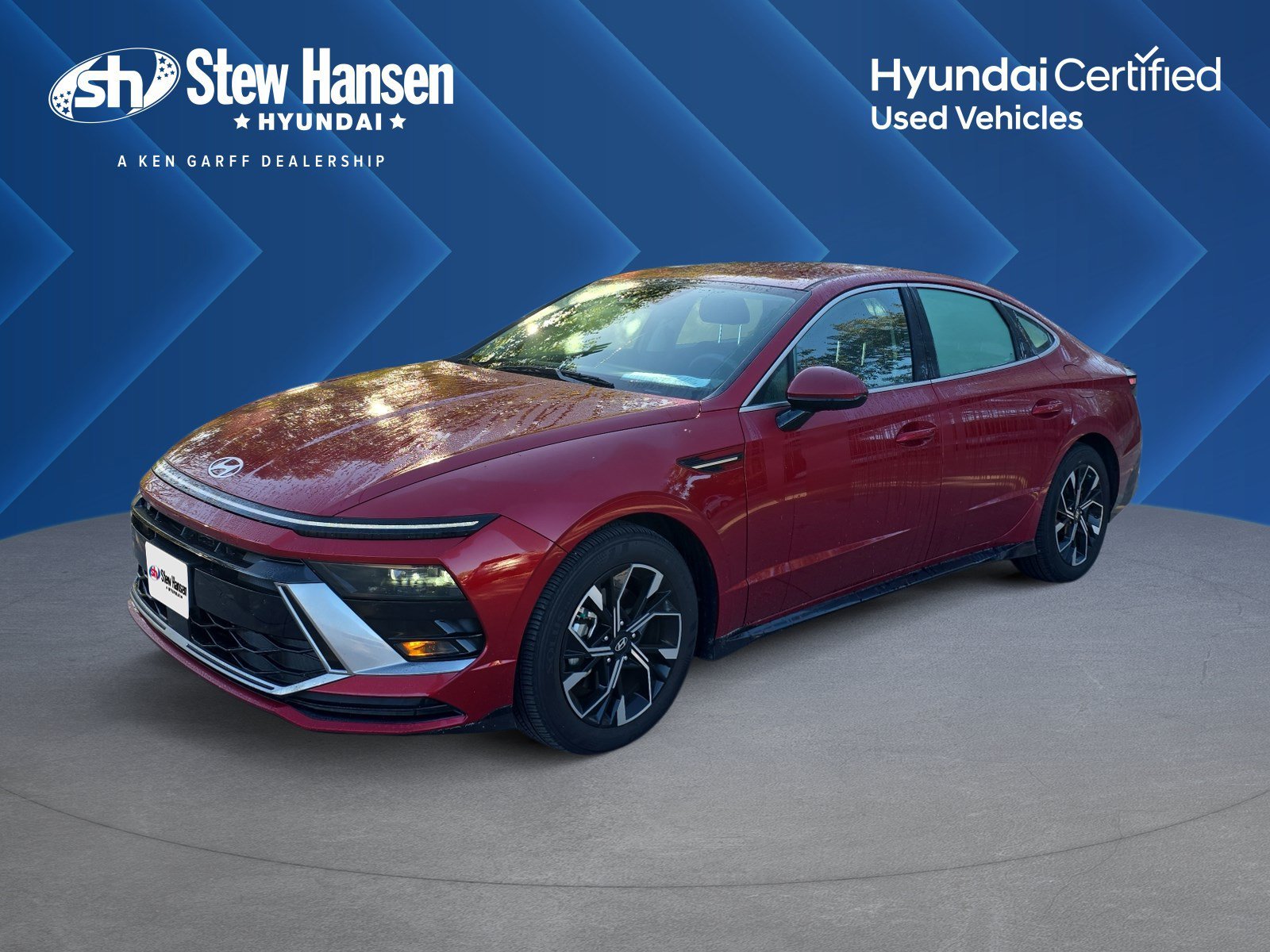 2025 Hyundai Sonata