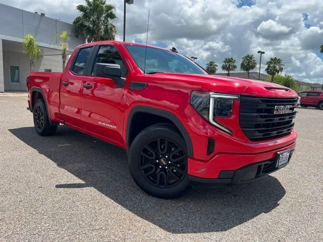 2024 GMC Sierra 1500 Pro