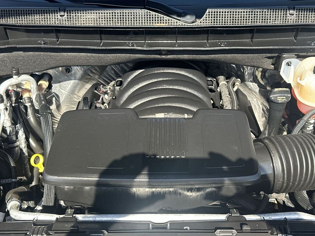 Used 2024 Sterling Gray Metallic Chevrolet Z71 image 37