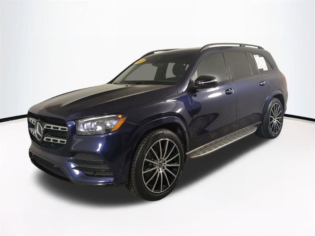2022 Mercedes-Benz GLS GLS450 - Photo 9