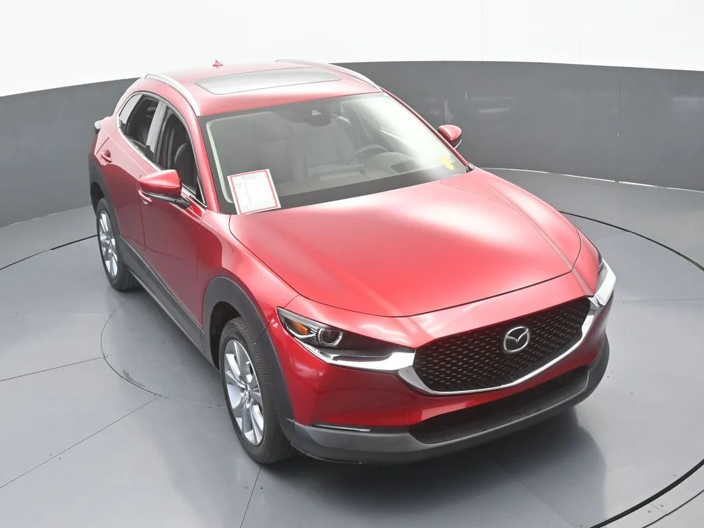 Used 2023 Soul Red Crystal Metallic Mazda 2.5 S Premium Package image 53