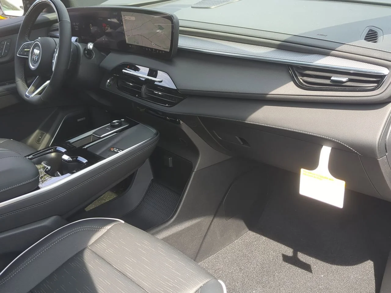 New 2026 Moonstone Gray Metallic Buick Sport Touring image 30