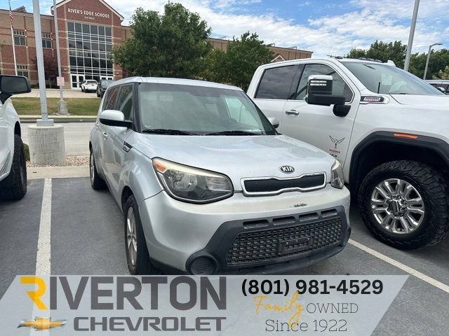 2015 Kia Soul