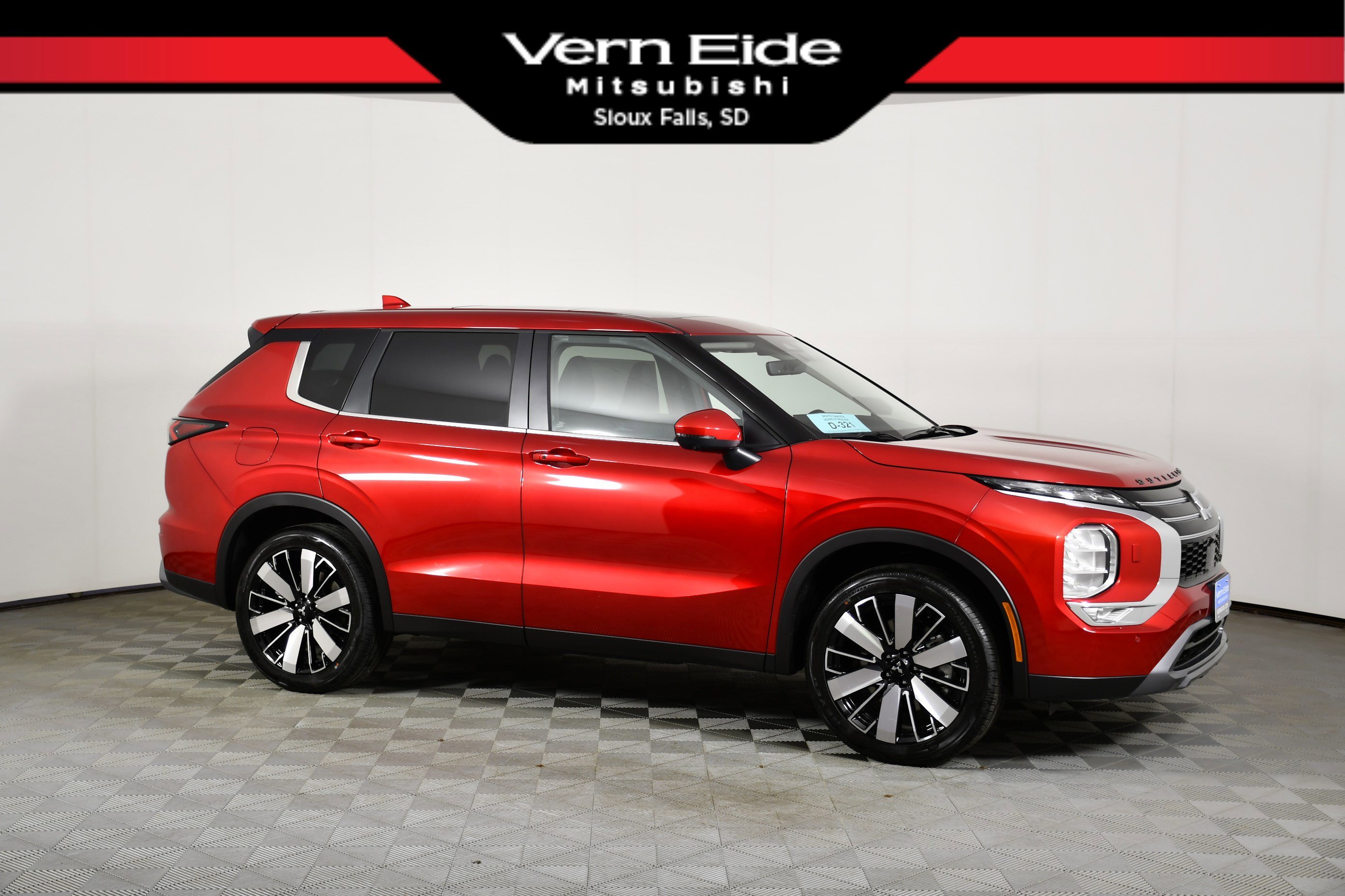 2026 Mitsubishi Outlander SE S-AWC's photo