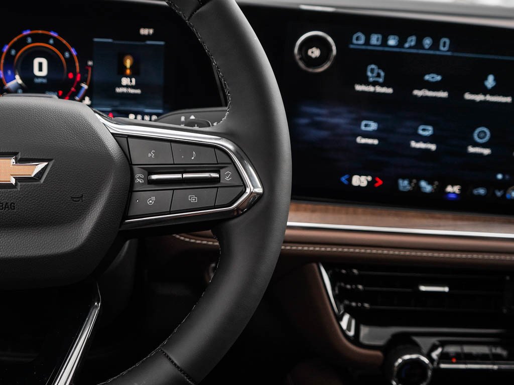 2026 Chevrolet Suburban High Country - Photo 23
