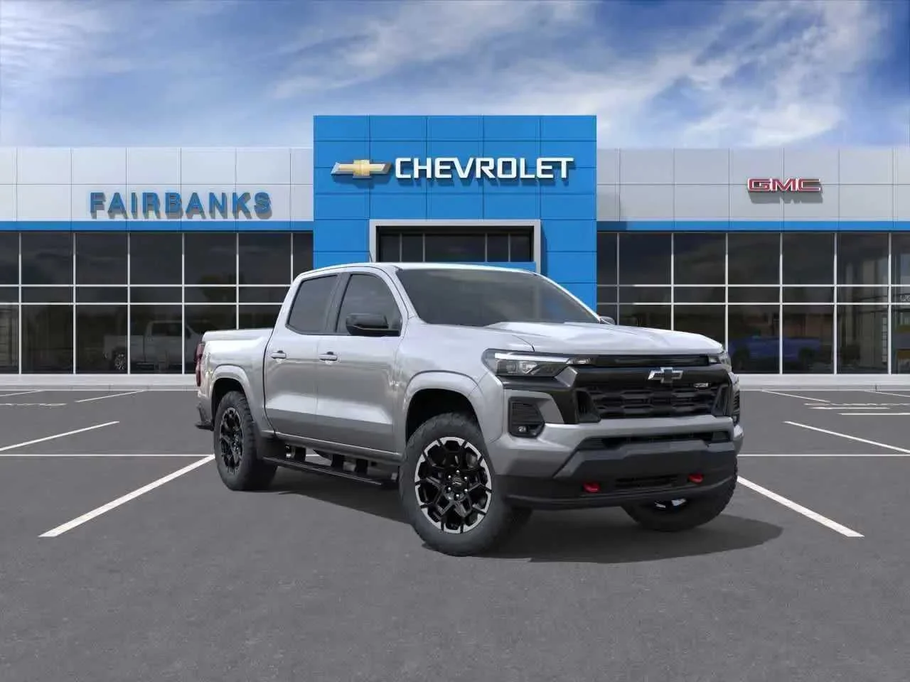 New 2026 Sterling Gray Metallic Chevrolet Z71 image 28