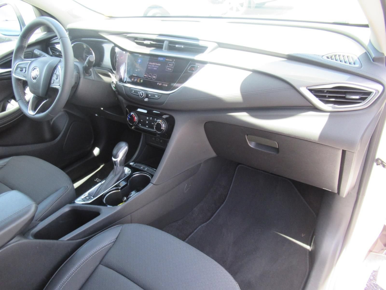 Used 2023 SUMMIT WHITE Buick Preferred image 11