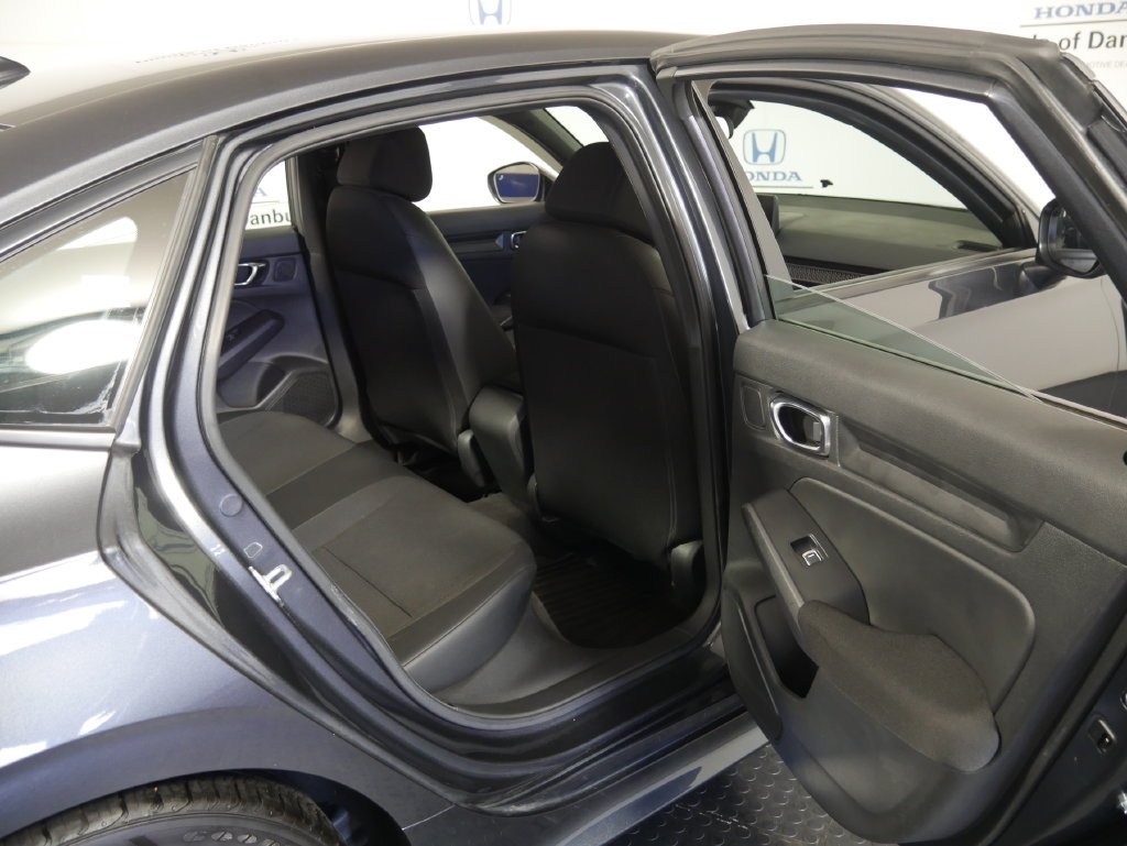 Certified Used 2025 Meteorite Gray Metallic Honda Sport image 8